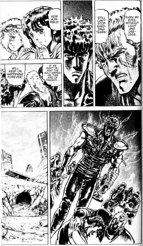 Fist of the North Star Chapter 86 14